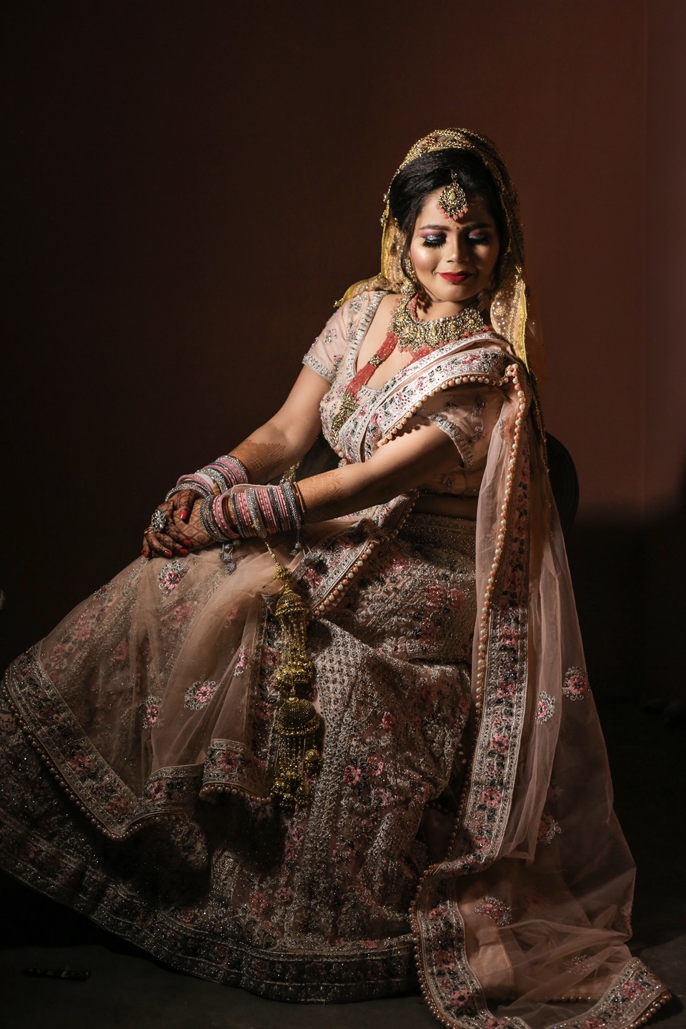 Destination Wedding Shoot Delhi – Elegant & Emotional Moments