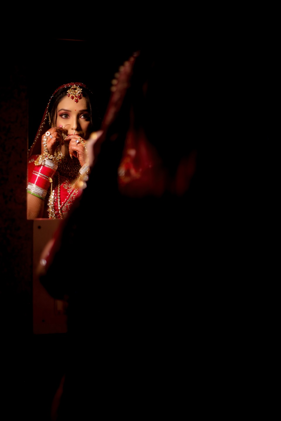 “Delhi’s most loved wedding photographer – where every photo is a feeling.” #TopWeddingPhotographerDelhi #Weddings2025