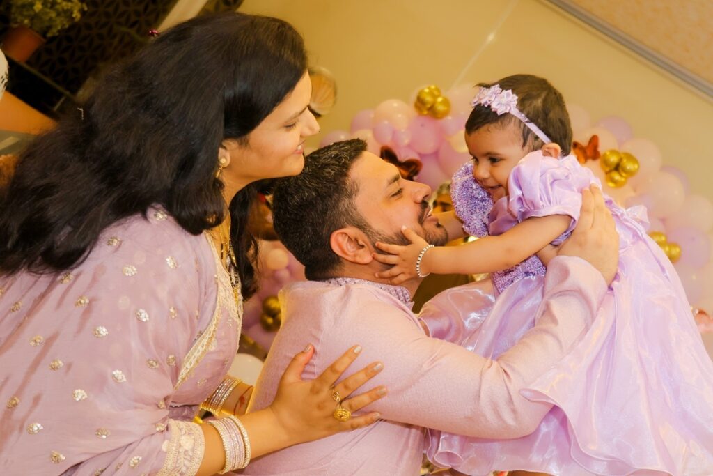 Birthday Photography , Kids photography Newborn baby shoot